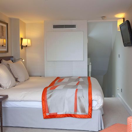 Le Senat Hotel Paris Luaran gambar