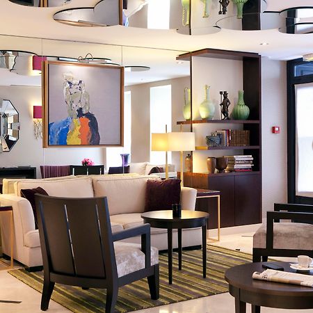 Le Senat Hotel Paris Luaran gambar