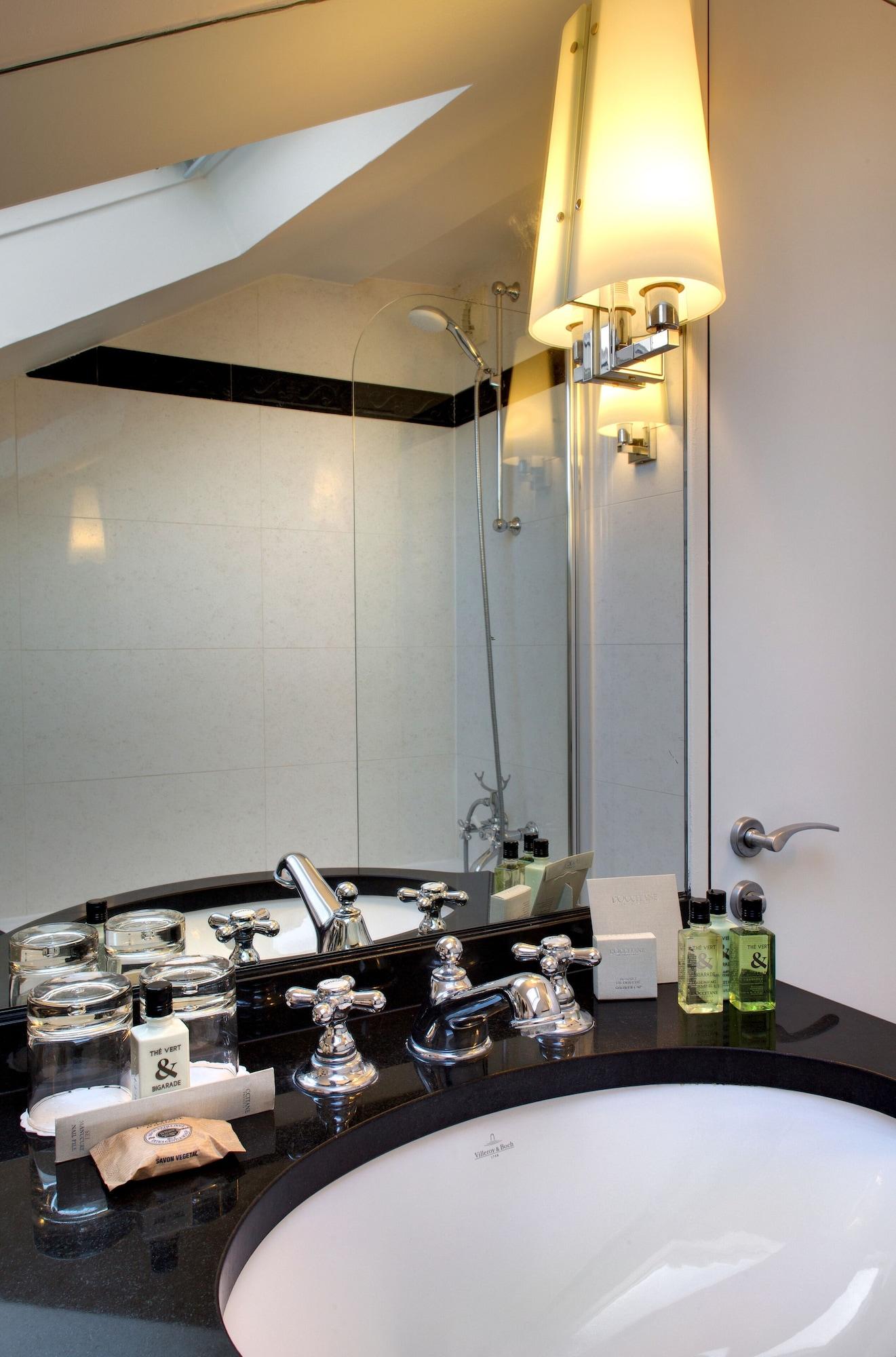 Le Senat Hotel Paris Luaran gambar