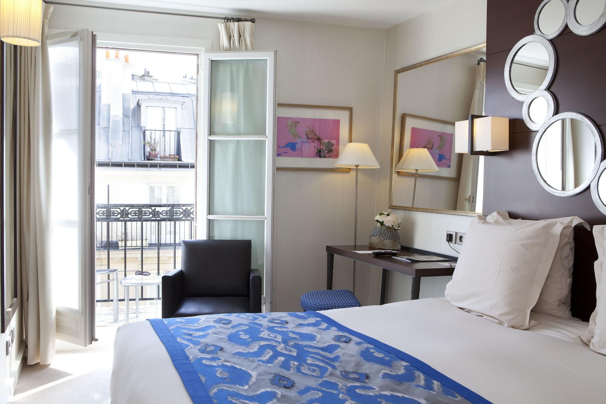 Le Senat Hotel Paris Luaran gambar