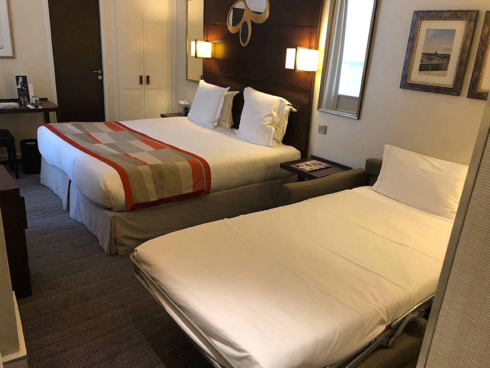 Le Senat Hotel Paris Luaran gambar