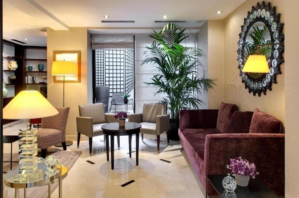 Le Senat Hotel Paris Luaran gambar