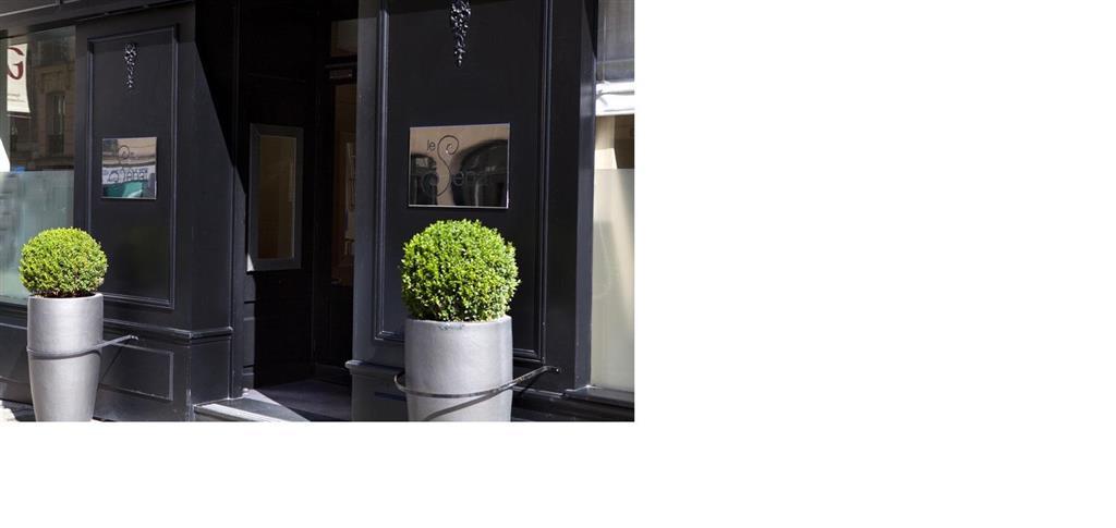 Le Senat Hotel Paris Luaran gambar