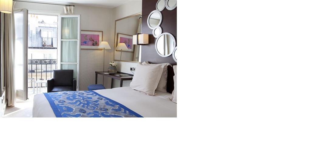 Le Senat Hotel Paris Bilik gambar