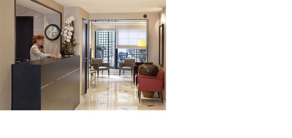 Le Senat Hotel Paris Luaran gambar