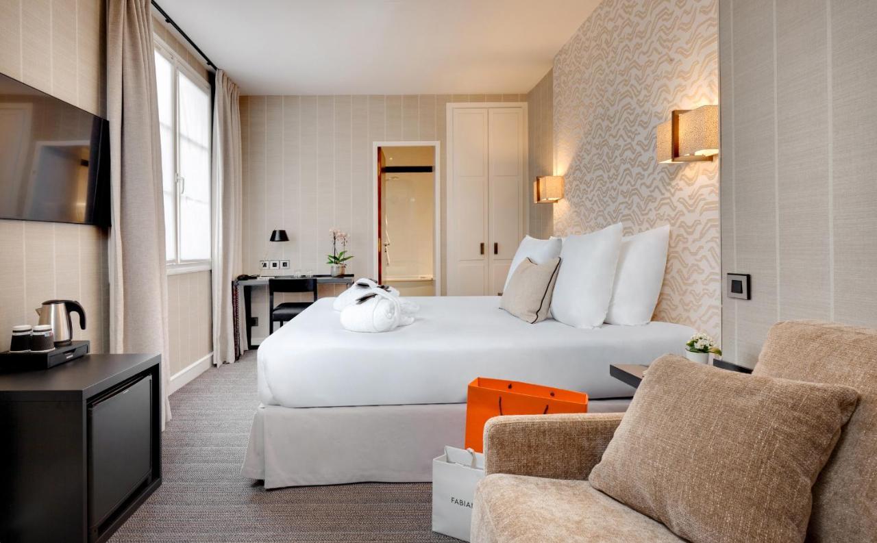 Le Senat Hotel Paris Luaran gambar
