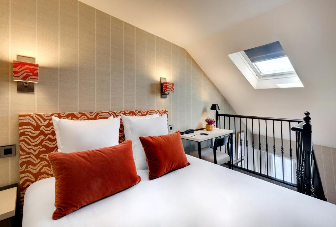 Le Senat Hotel Paris Luaran gambar