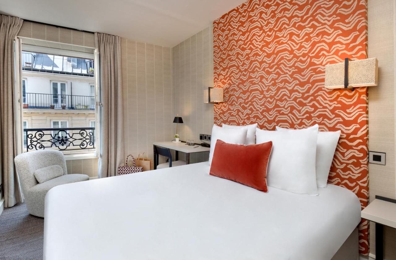 Le Senat Hotel Paris Luaran gambar