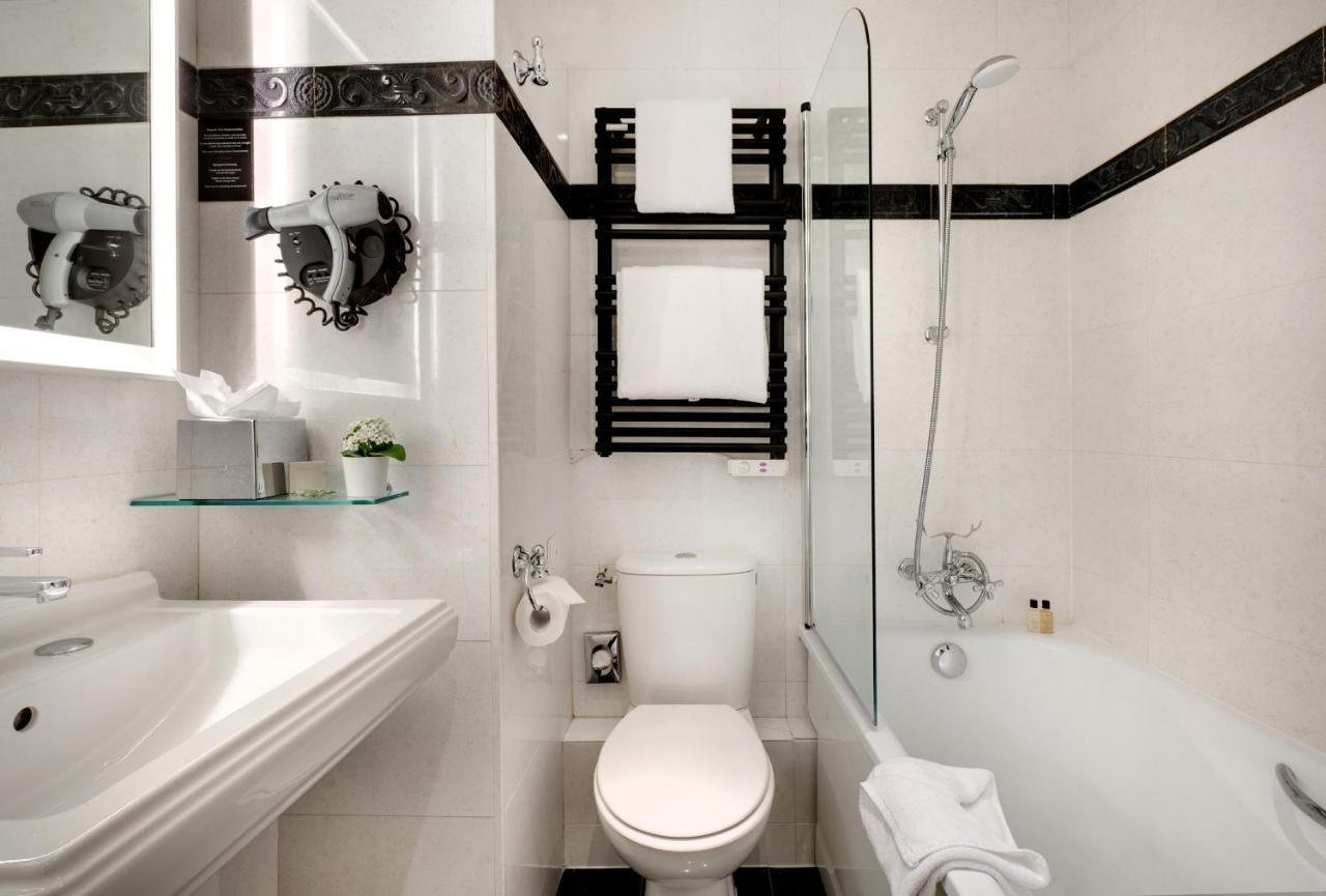 Le Senat Hotel Paris Luaran gambar