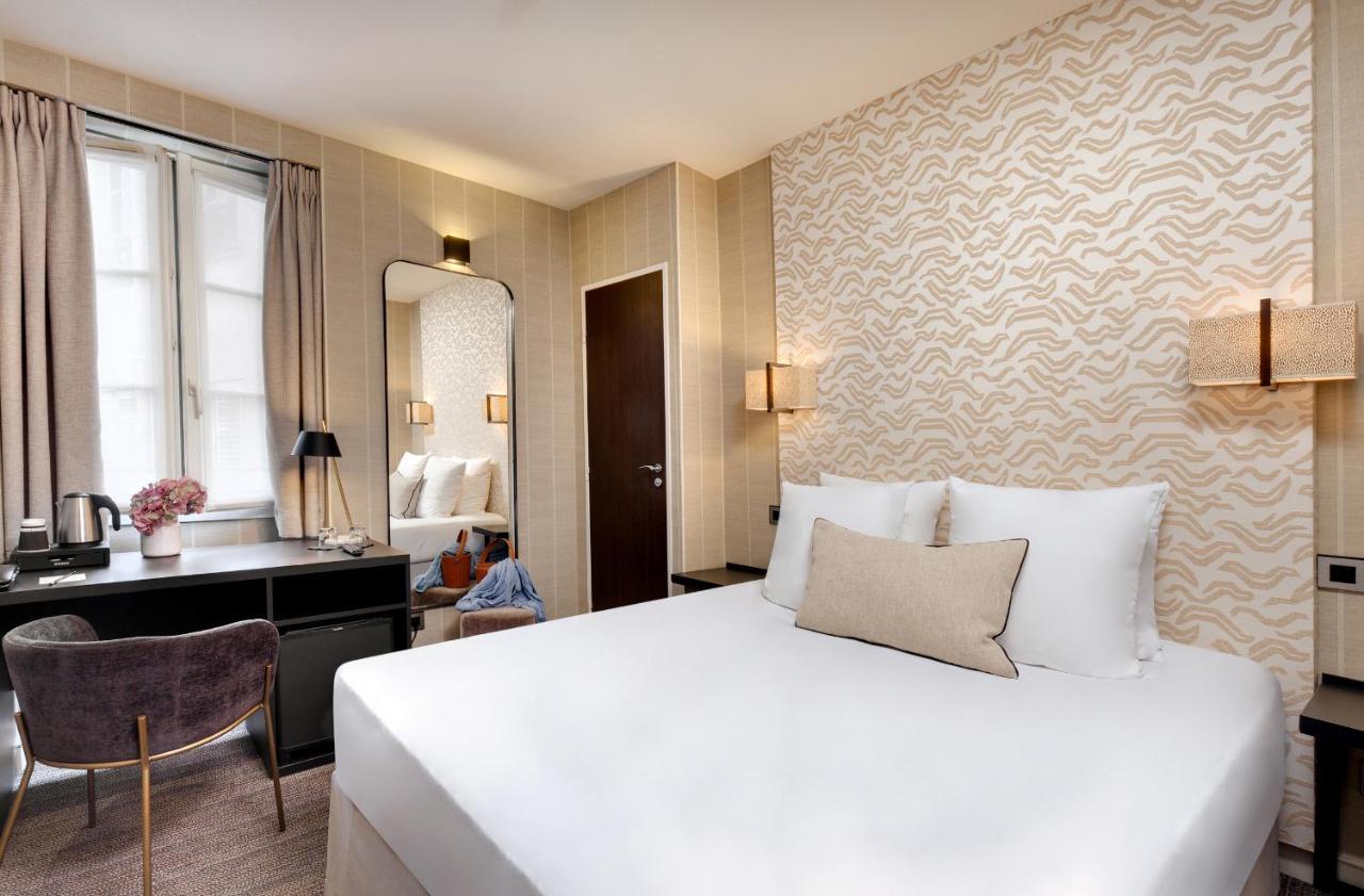 Le Senat Hotel Paris Luaran gambar