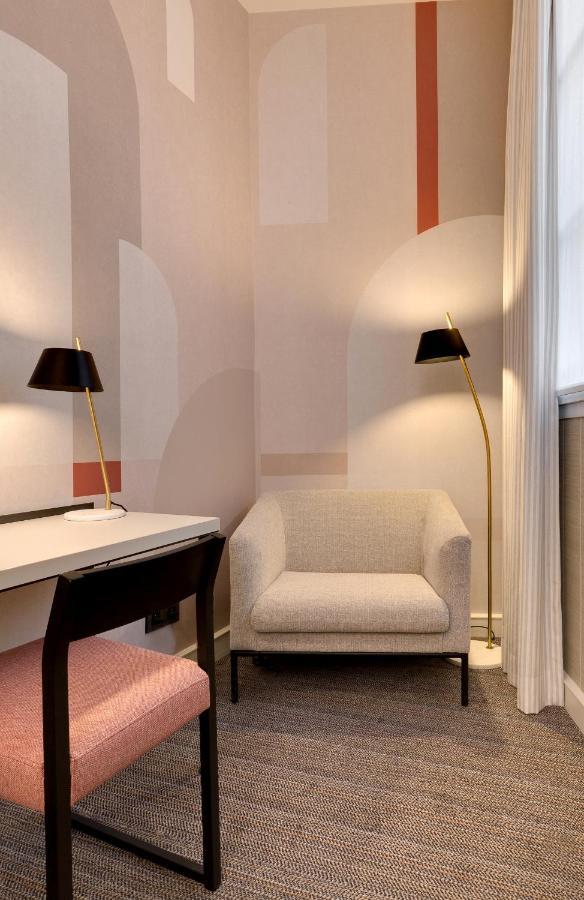 Le Senat Hotel Paris Luaran gambar