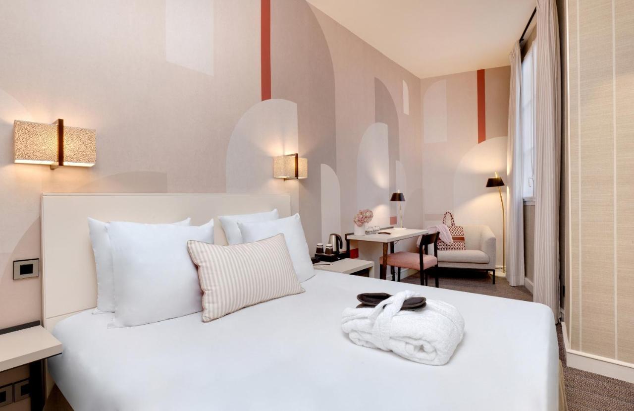 Le Senat Hotel Paris Luaran gambar