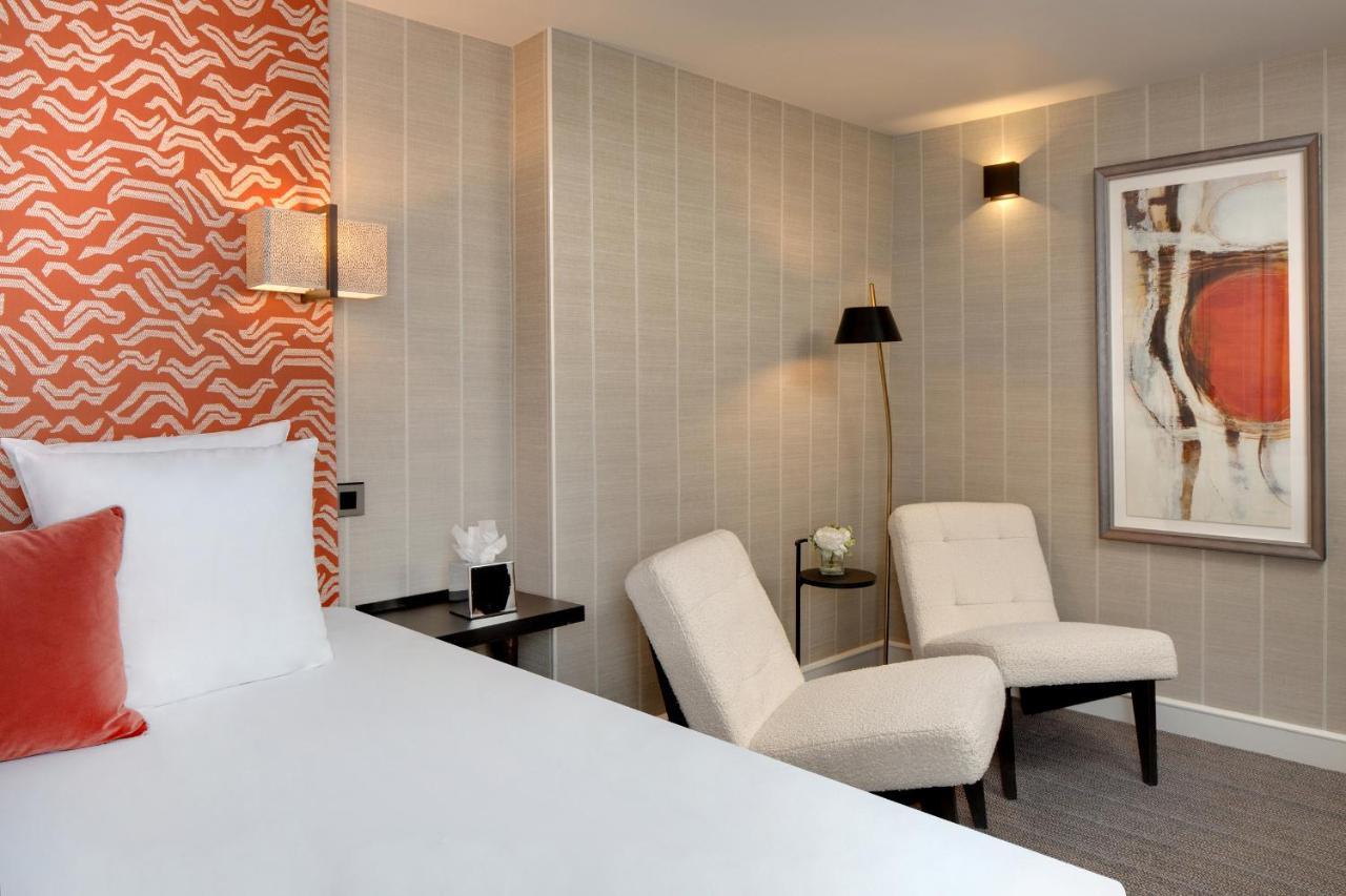 Le Senat Hotel Paris Luaran gambar