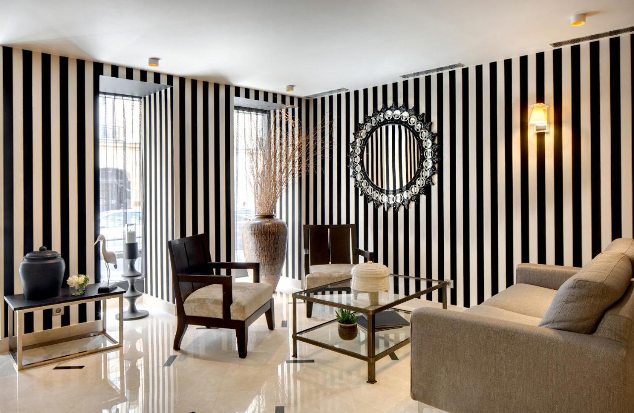 Le Senat Hotel Paris Luaran gambar