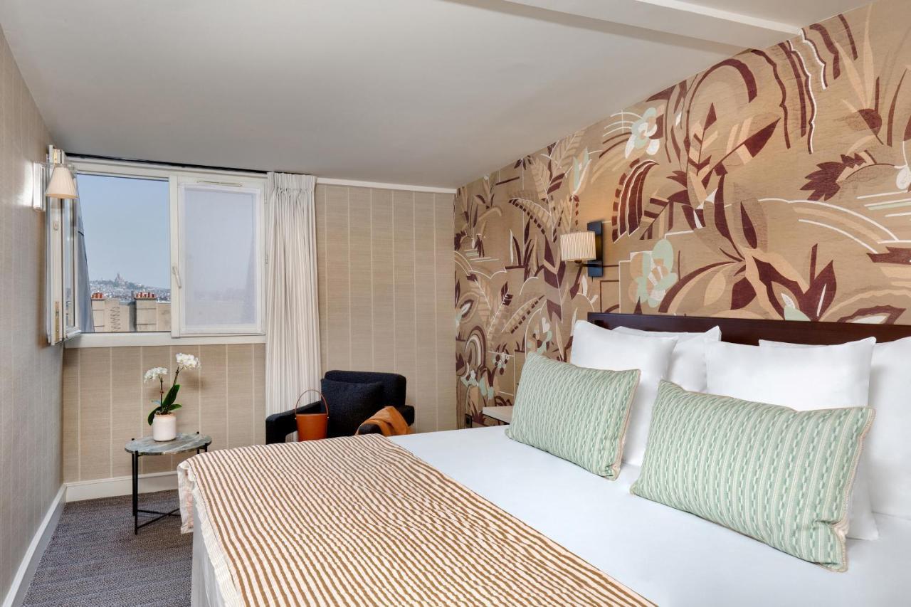 Le Senat Hotel Paris Luaran gambar