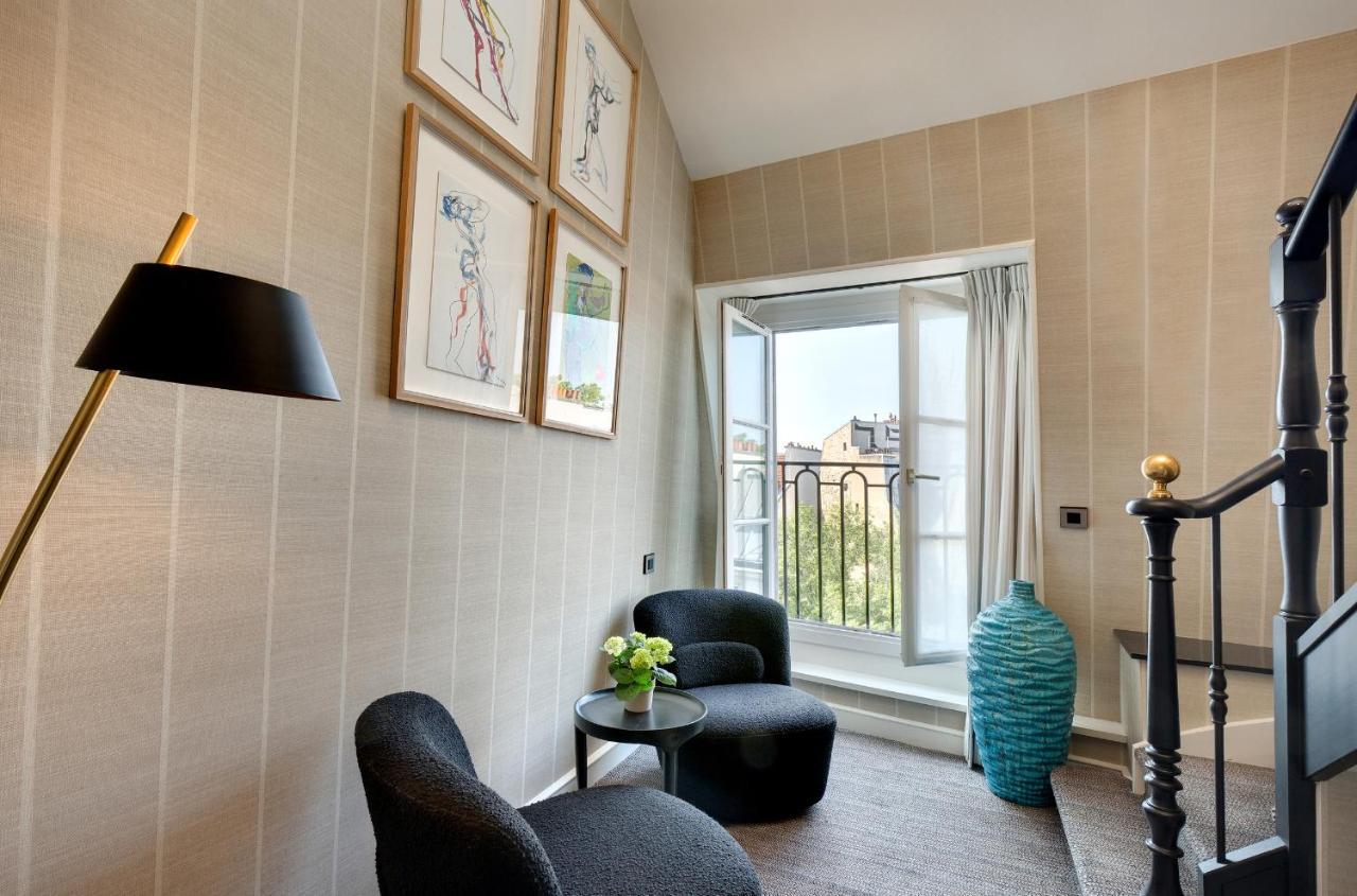 Le Senat Hotel Paris Luaran gambar