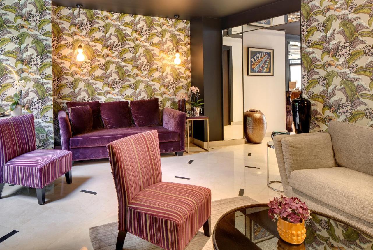 Le Senat Hotel Paris Luaran gambar