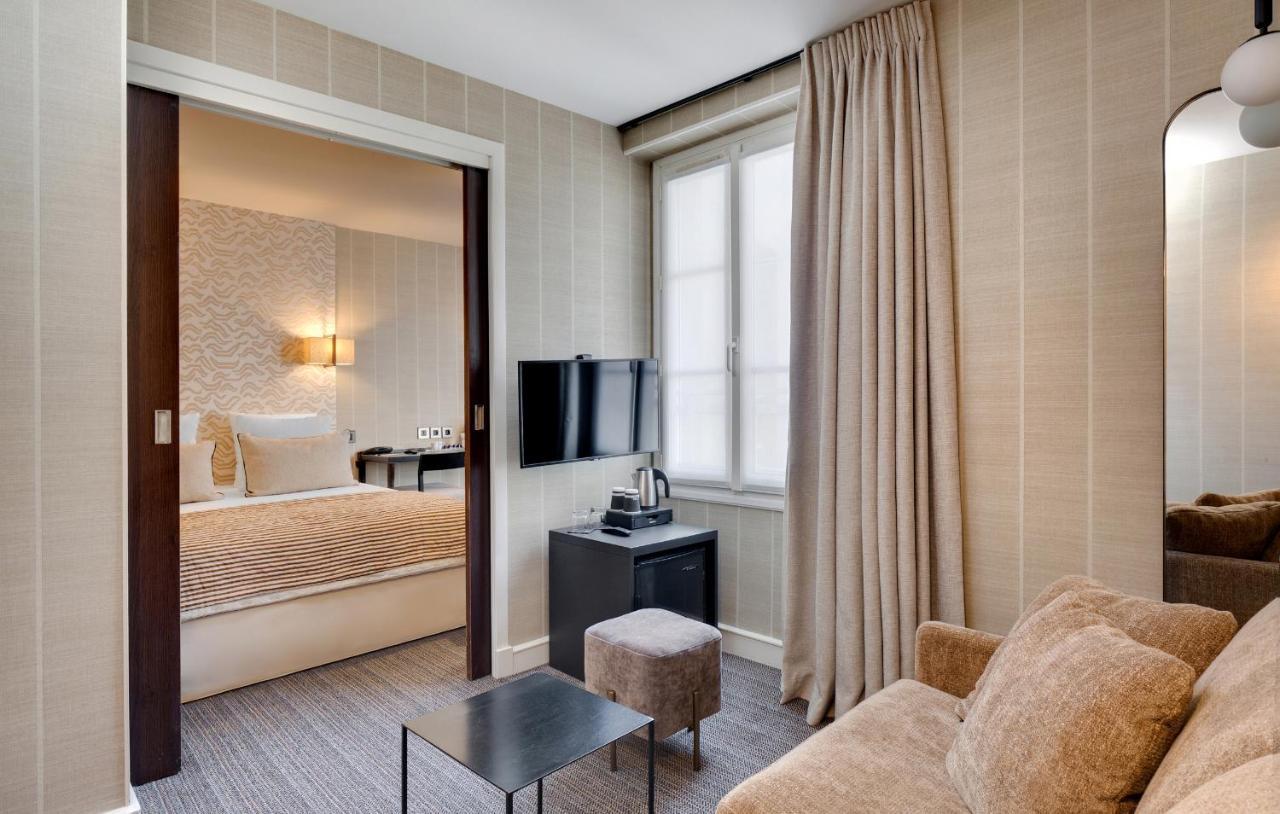 Le Senat Hotel Paris Luaran gambar