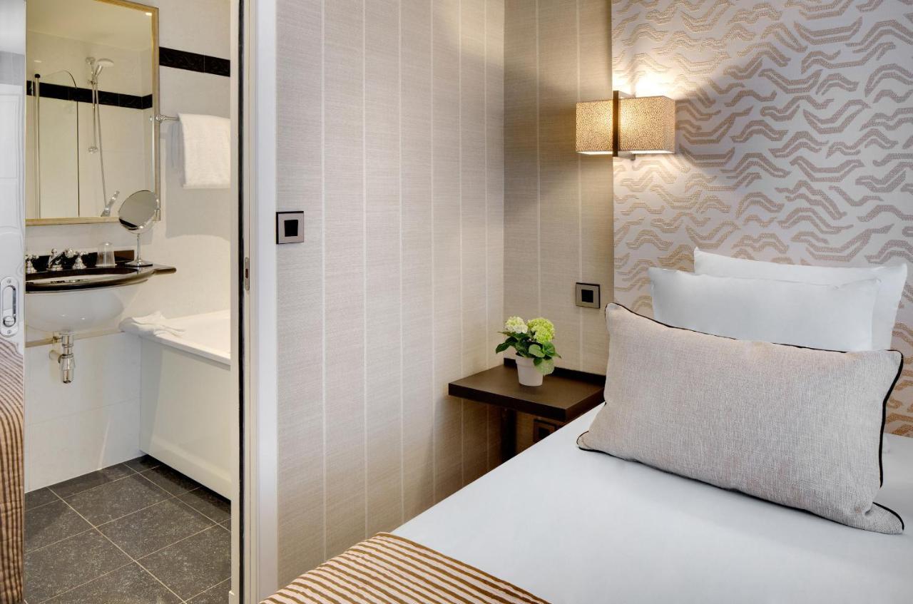 Le Senat Hotel Paris Luaran gambar