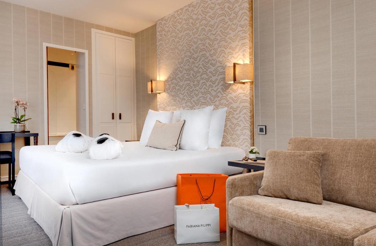 Le Senat Hotel Paris Luaran gambar