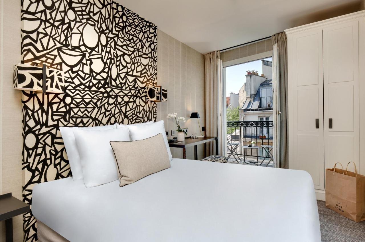 Le Senat Hotel Paris Luaran gambar