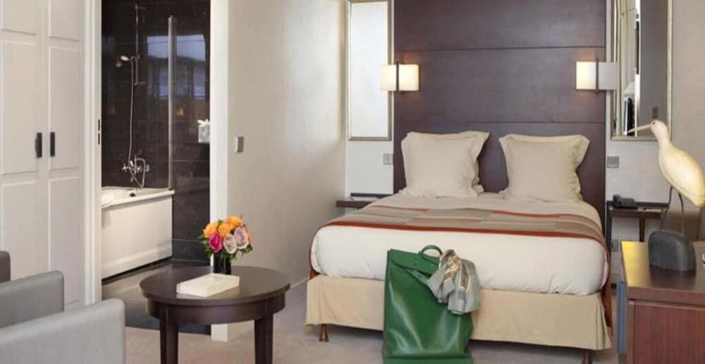 Le Senat Hotel Paris Luaran gambar