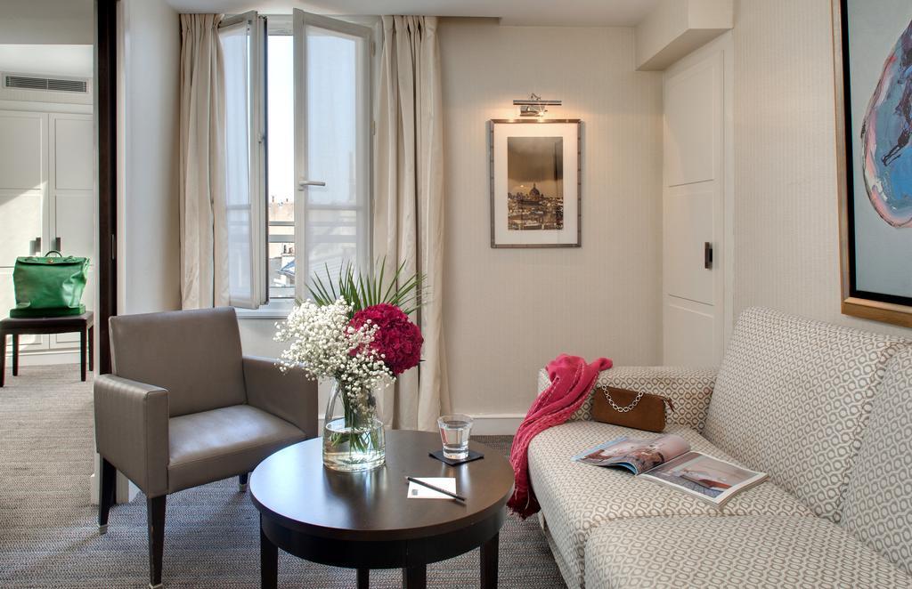 Le Senat Hotel Paris Luaran gambar