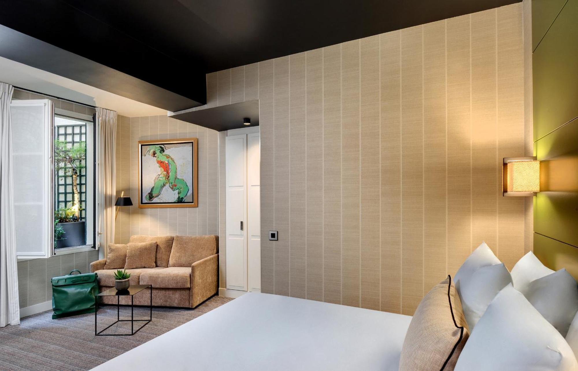Le Senat Hotel Paris Luaran gambar