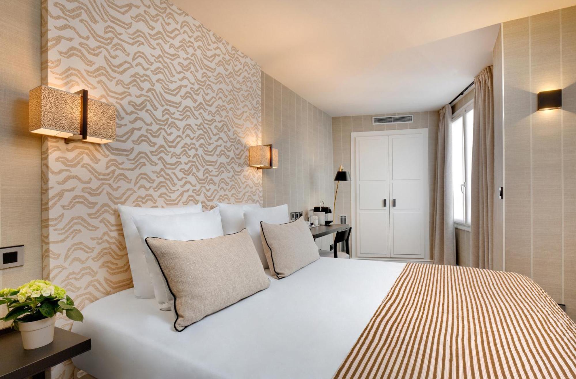 Le Senat Hotel Paris Luaran gambar