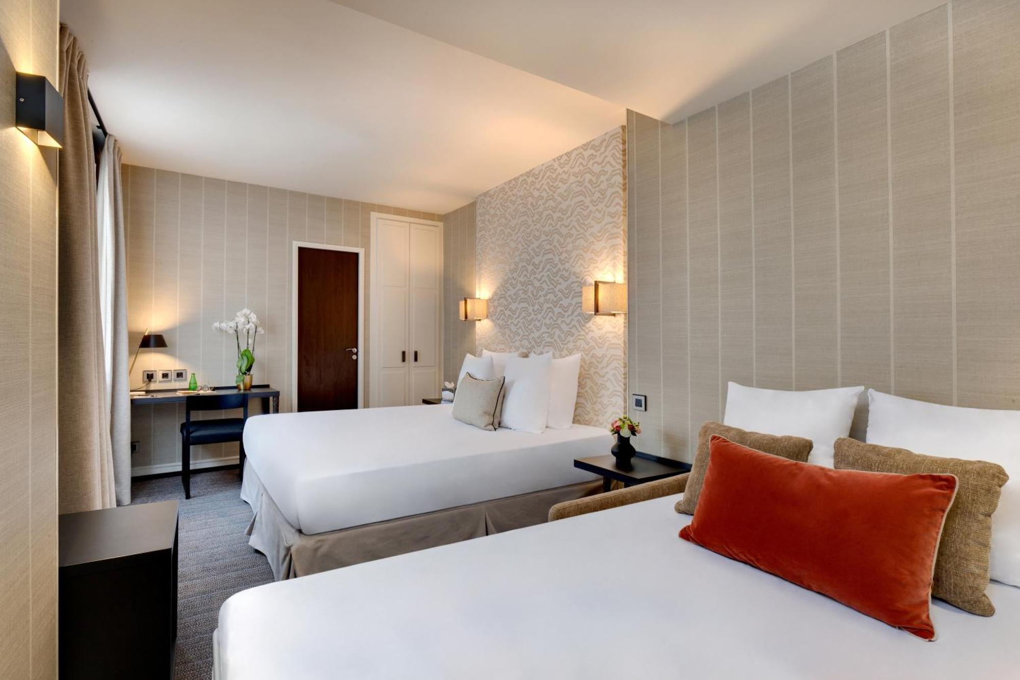 Le Senat Hotel Paris Luaran gambar