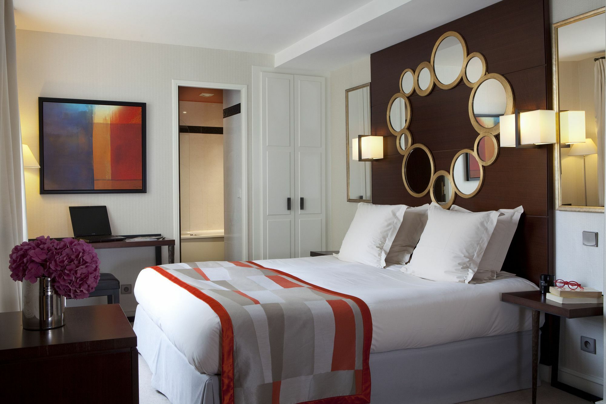 Le Senat Hotel Paris Luaran gambar