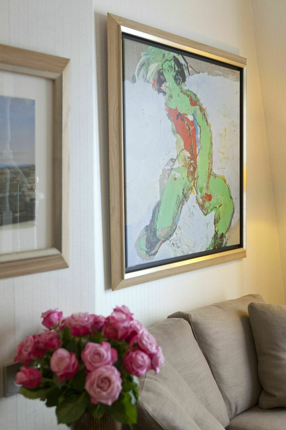Le Senat Hotel Paris Luaran gambar